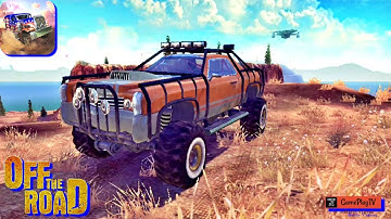 Off The Road - OTR Open World NEW LOOK MUDBEE  Walkthrough   Android IOS Gameplay HD