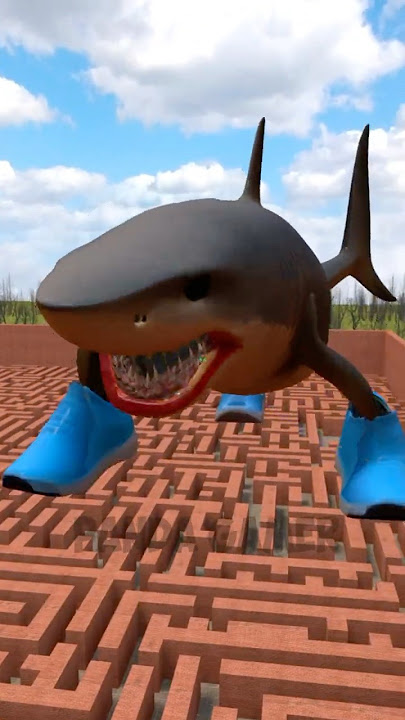 GUESS TRALALELO TRALALA BOMBARDIRO CROCODILO TUNG TUNG TUNG SAHUR INTERNET MEMES BIG MAZE Gmod