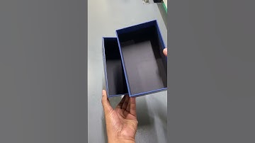 Thumbnail of Luxury perfume packaging #perfume #packaging #engineering #craft #design #art #viral #box #luxury