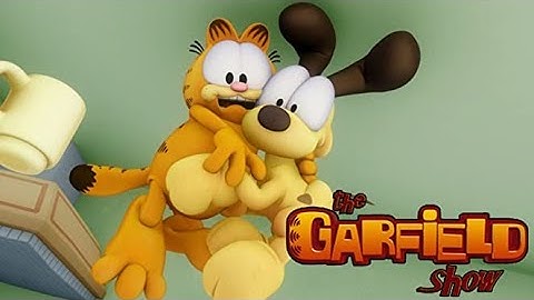 The Garfield Show | Theme Song