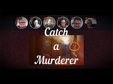 Virtual Murder Mystery Games to Try Online in 2023