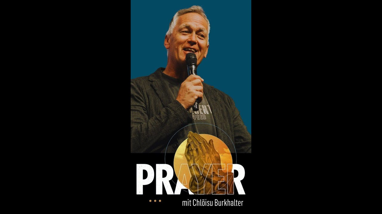 Bete ehrlich - bete einfach | Chlöisu Burkhalter