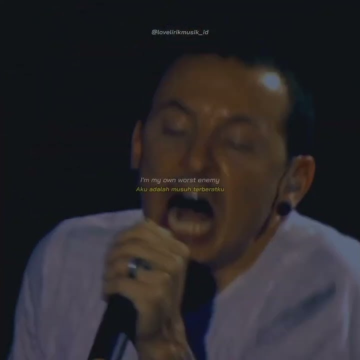 LINKIN PARK given up #lirikmusik #story #musikstory #linkinpark #musik #music