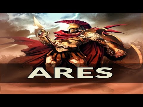 Video: Ares'in hangi güçleri vardı?
