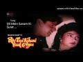 Dil Mein Sanam Lyrical - Phir Teri Kahani Yaad Aayee Mp3 Song