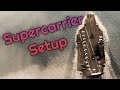 DCS World Quick Guide | Supercarrier Setup