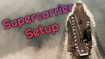 DCS Supercarrier Guide – Everything You Need to Know