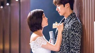 💖 A rich handsome fell in love with a poor girl 💖 Cinderella and the Four Knights music video