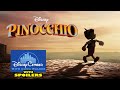 Pinocchio (2022) - DisneyCember