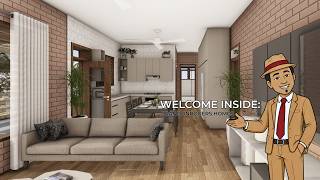 Welcome Inside | Pokuase Residence |  Slideshow