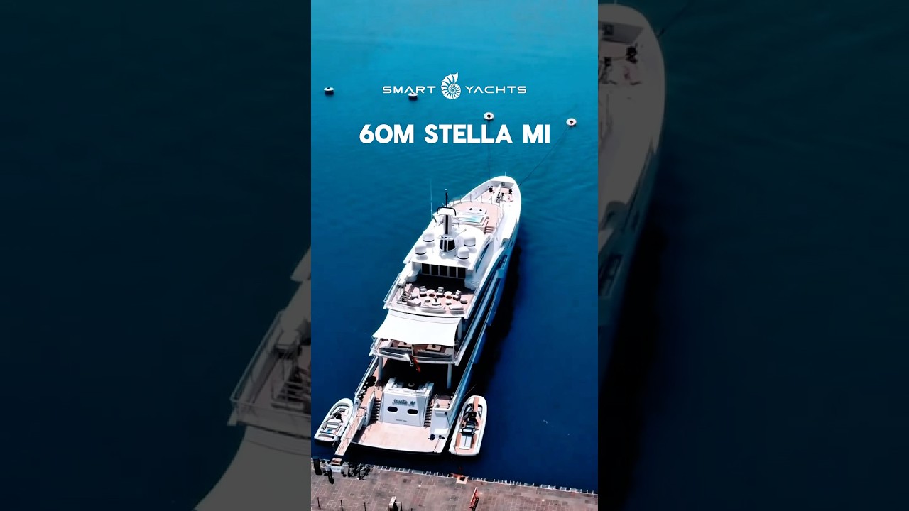 Stella Mi yacht review