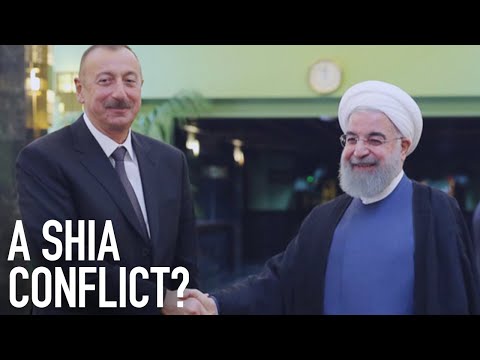 IRAN-AZERBAIJAN | A Growing Regional RIVALRY?