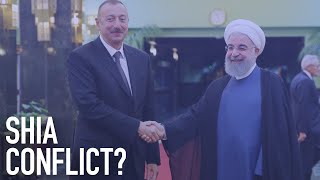 Iran-Azerbaijan A Growing Regional Rivalry?