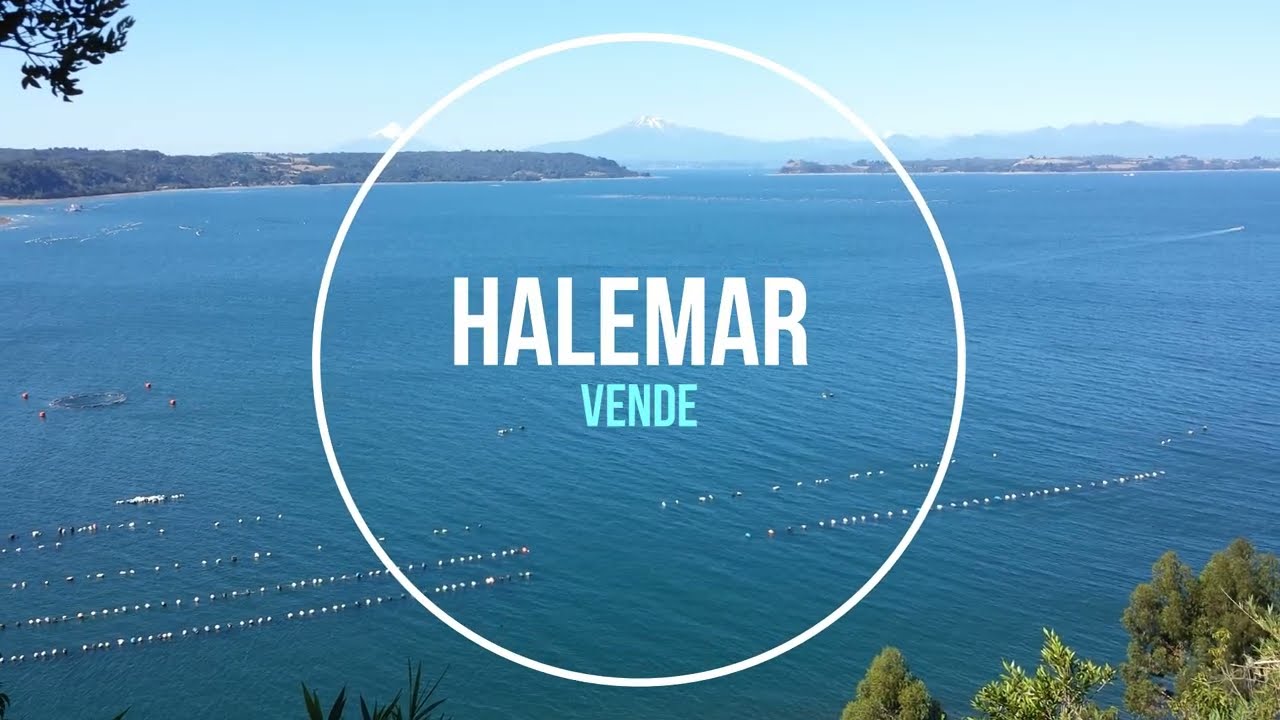 Terreno Panitao con vista al mar