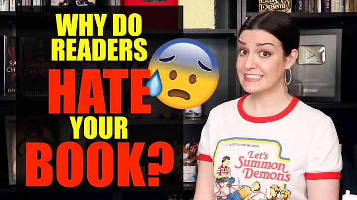 Top 10 Reasons Readers Put Your Book Down - dont d...