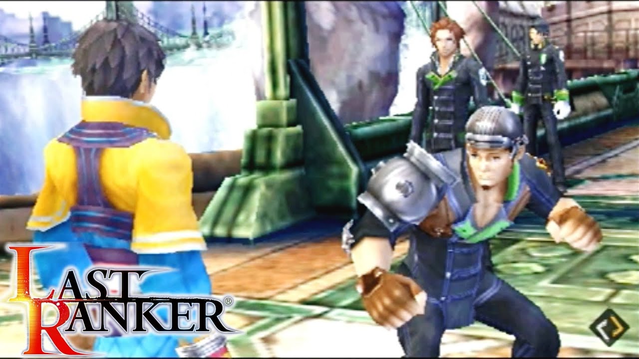 [Boss] Pod - Last Ranker - YouTube