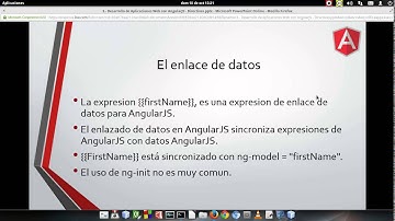03 Desarrollo de aplicaciones web con AngularJS Directivas