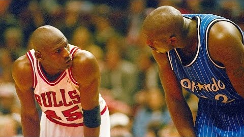 "Before You Succeed, You Must First Learn to Fail"- Michael Jordan to Shaq
