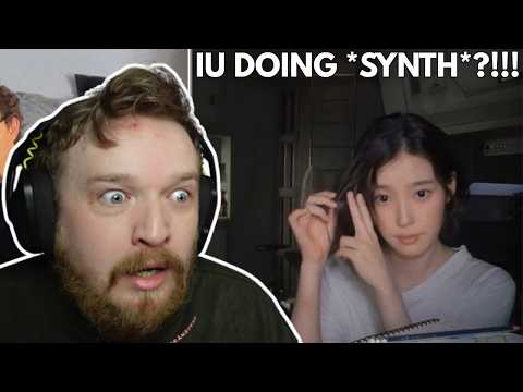 IU &#39;이 별로부터(Unknown Planet)&#39; MV - IU(아이유) IU REACTION #iu