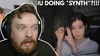 IU '이 별로부터(Unknown Planet)' MV - IU(아이유) IU REACTION #iu