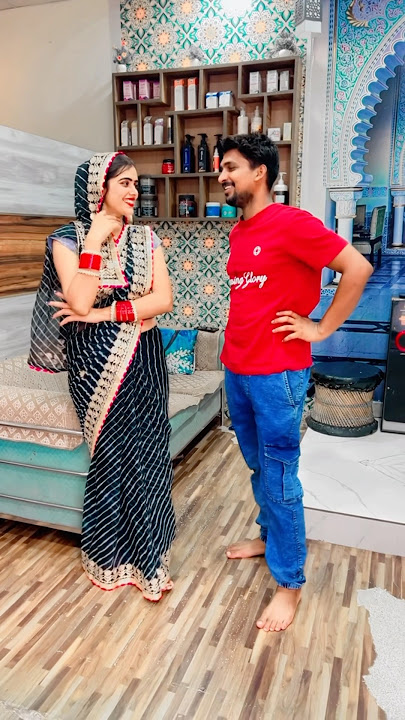 Kali Kali Hoy Karti Ke Lave 🥰 #meenu #trending #youtubeshorts #trend