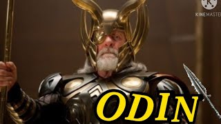 Destripando la historia de Odin