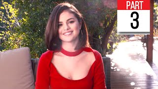 Selena gomez - cute and funny moments (part 3)