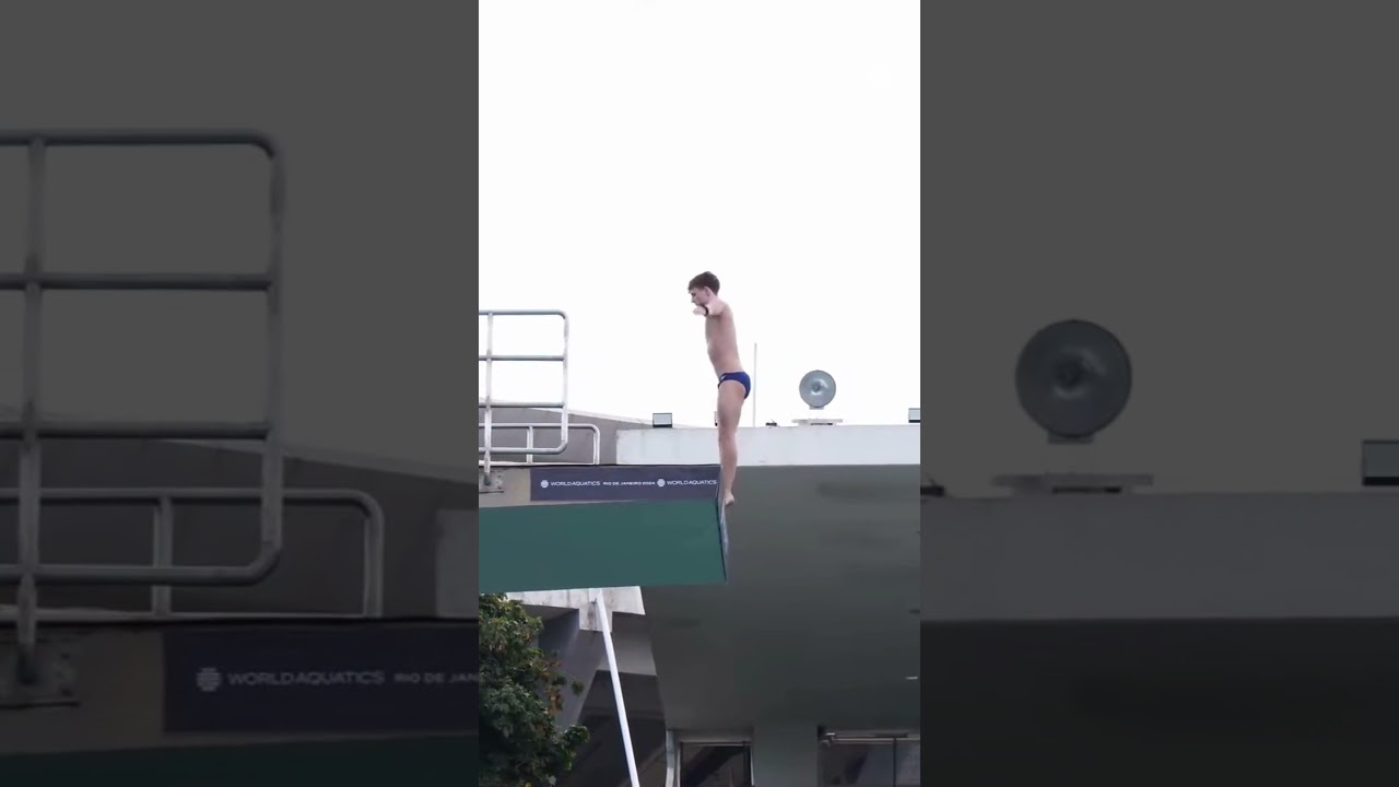Boys 10m Platform At World Aquatics Junior Diving Championships 