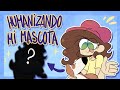 ¡Humanizando a mi MASCOTA! │Okusheny