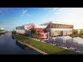 Redevelopment of The City Ground: Tom Cartledge