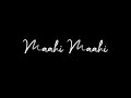 Maahi Maahi🤍 | Raaz | Toshi Sabri | Blackscreen WhatsApp Status |