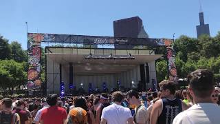 Boy Pablo - Losing You - Lollapalooza Chicago 2019