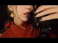 DEEP, UP-CLOSE, IN-YOUR-EAR TRIGGER WORDS (ASMR)
