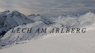 Lech am Arlberg - Piste 223 - Zuger Hochlicht