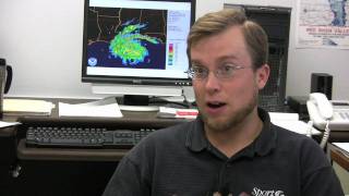 Texas A&M Researcher Explains Forecast Of Power Outages Before A Hurricane Hits