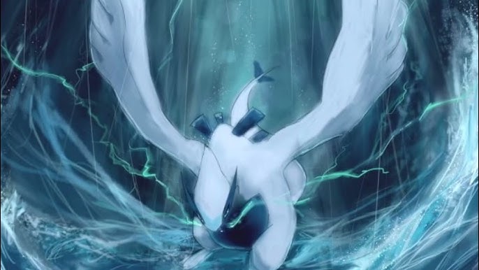 Dani DL - Lugia: Lord of the Ocean