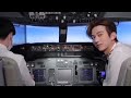 A real pilot teaches bin how to fly a plane  english subtitles   xu zhibin   