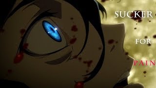 Tenrou: Sirius the Jaeger -Sucker for Pain [ AMV ] - Nightcore