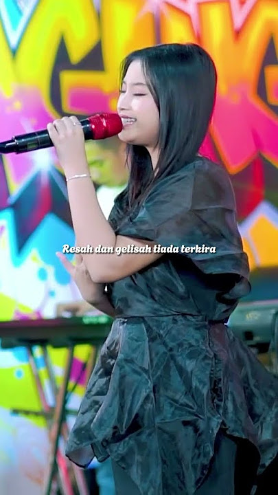 Sabda Cinta dari Cantika Davinca ft Ageng Music