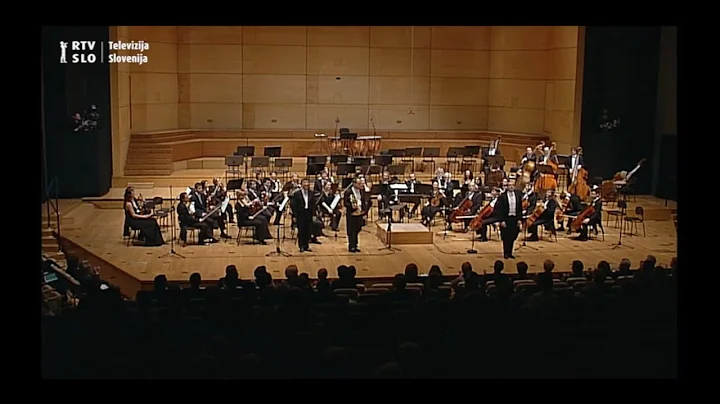 Benjamin Britten: Serenade for tenor, horn and str...