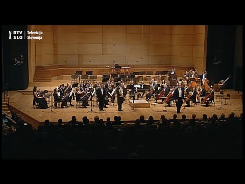 Benjamin Britten: Serenade for tenor, horn and strings