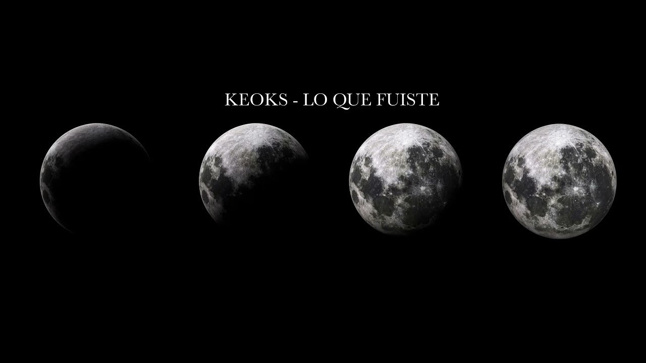 Watch Keoks - Lo que fuiste on YouTube Watch Keoks - Lo que fuiste on YouTube