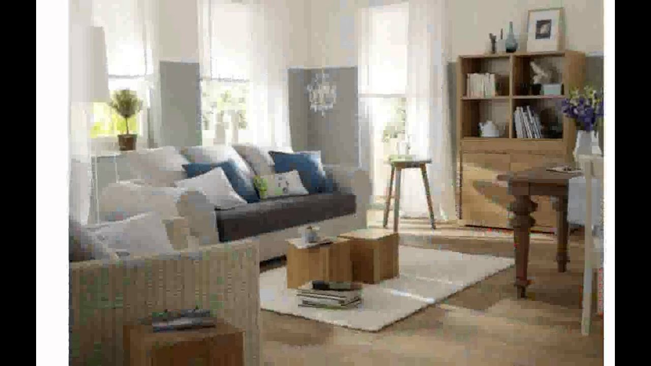Wohnzimmer dekoration shaeuanca youtube