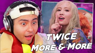 TWICE MORE & MORE REACTION THIS IS MOMO ERA!