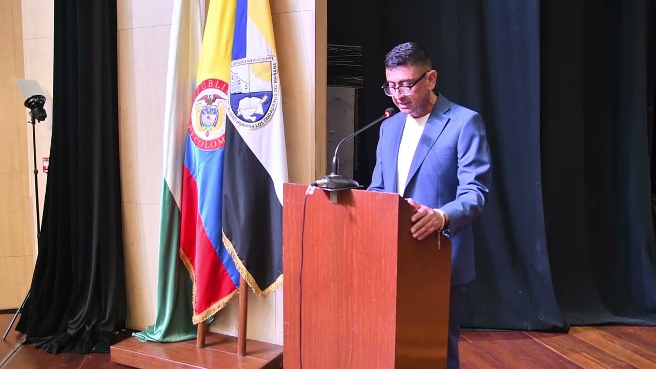 CEREMONIA DE GRADUACION I.E CIUDADELA NUEVO OCCIDENTE CLEI 602  2025