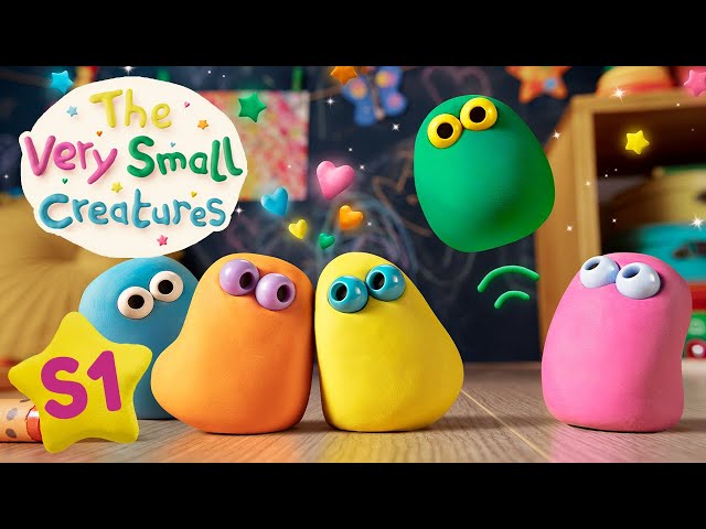 The Very Small Creatures Full Episodes Series 1 Compilation class=