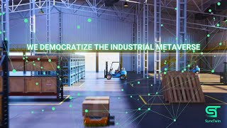 Introducing The Synctwin App Your Gateway To The Industrial Metaverse