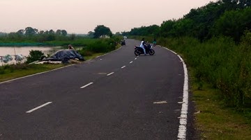 K&N Filter On Apache RTR 160