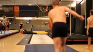 Just another day at the office @ Gymnastikhøjskolen i Ollerup