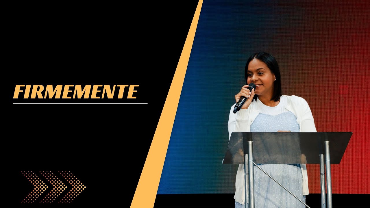 Firmemente | Emperatriz Báez